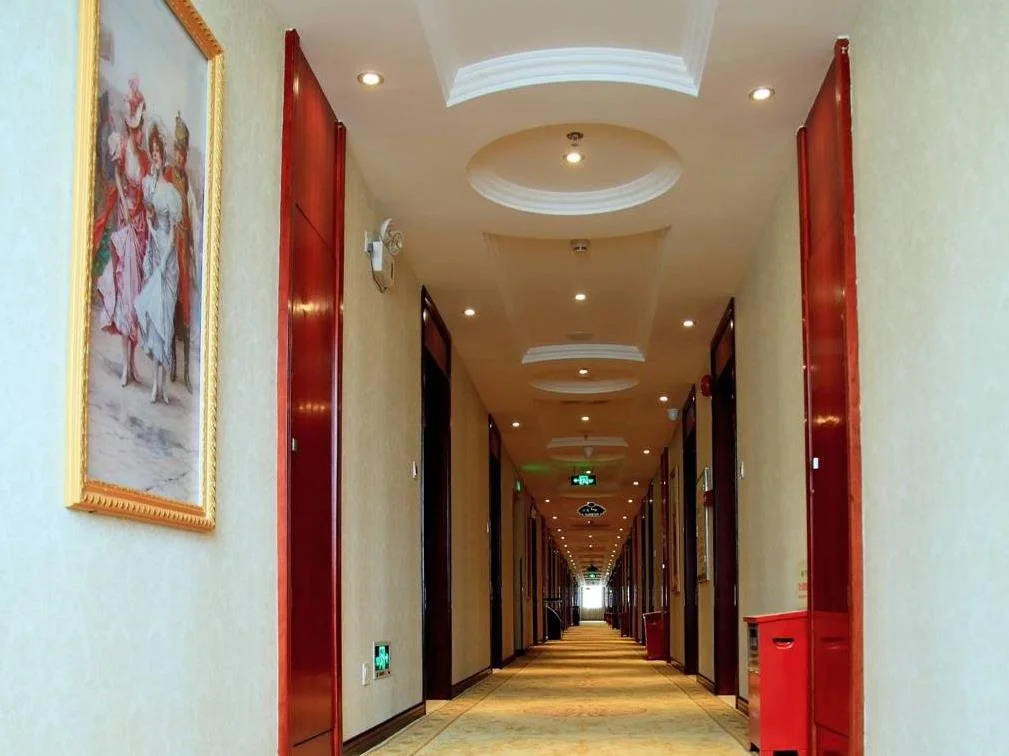 Vienna Hotel Guangzhou Airport 2