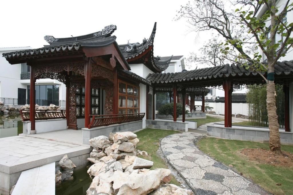 Garden Hotel Suzhou
