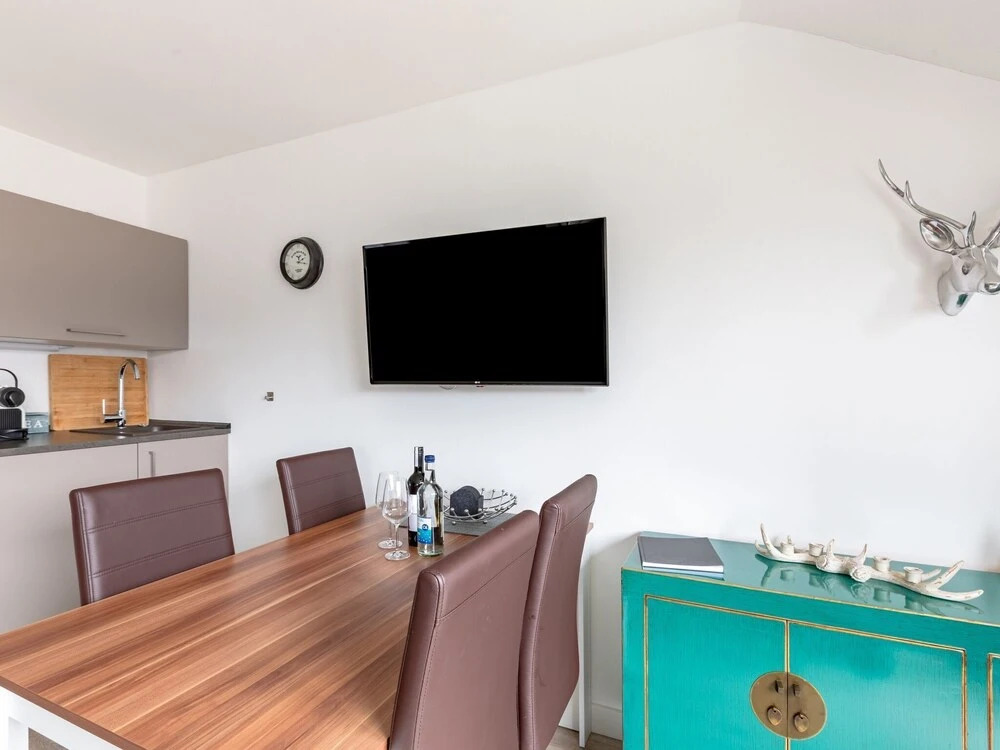 Elegant Holiday Home in Winterberg With Balcony