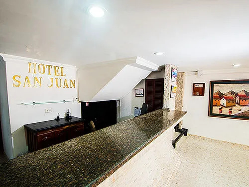 Ayenda San Juan