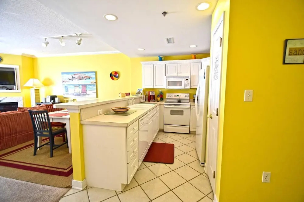 Sunset Bay 417 2 Bedrooms 2 Bathrooms Condo