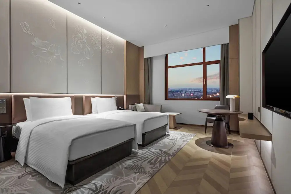 Wanda Jin Hotel Ordos