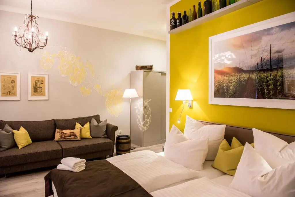 Pirnscher Hof - Hotel Garni