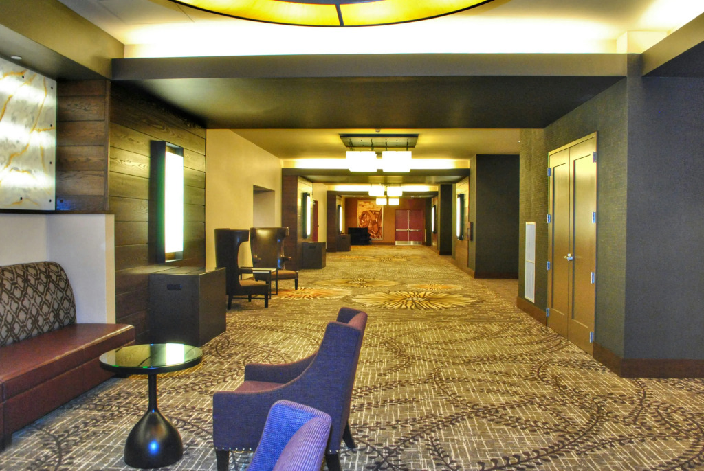 DoubleTree by Hilton Hotel Reading
