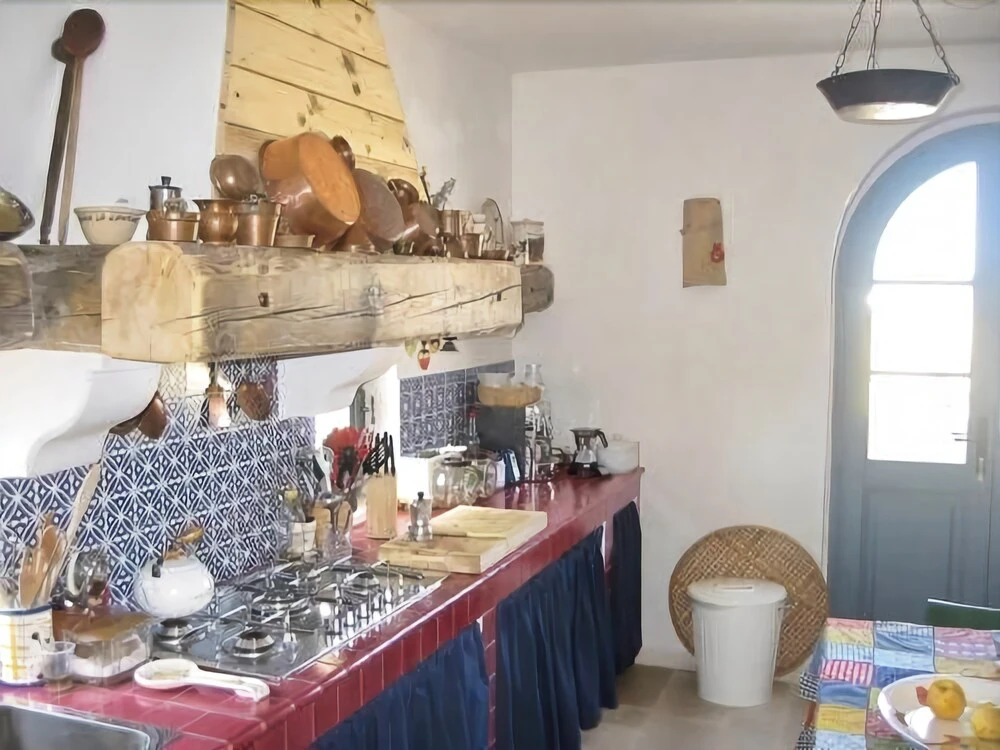 Trulli Gallo Rosso