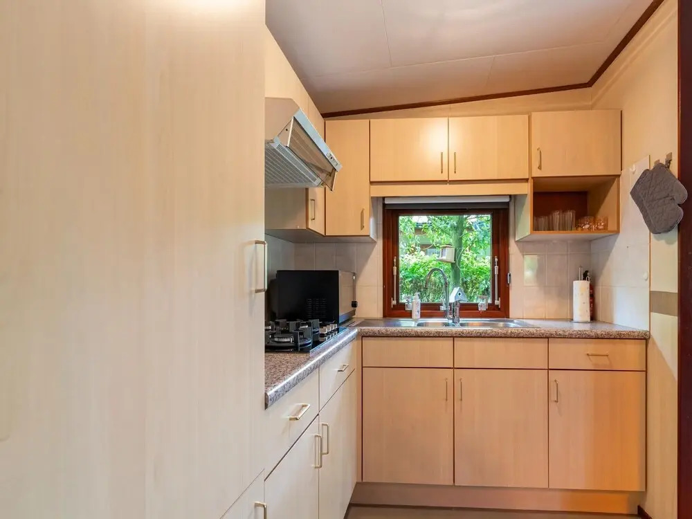 Chalet in Stegeren near Forest and Pond