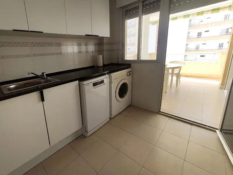 Apartamentos Acapulco Peñiscola 3000
