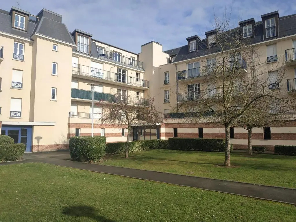 Bonvallet - Studio paisible et chaleureux avec balcon