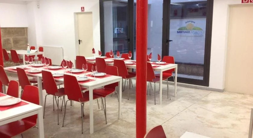 Albergue Santiago Apostol