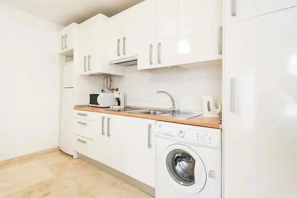 107401 Apartment In Malaga