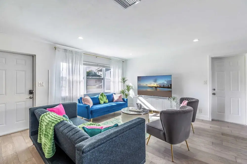Pool, Hot Tub & Putting Green Near Deerfield Beach Oasis on Fourth by Avantstay
