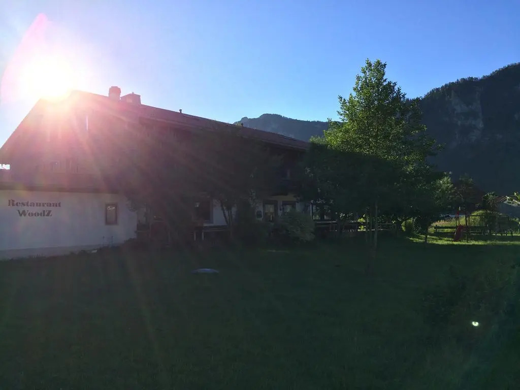 Alpinhotel INzeller