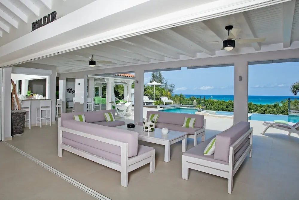 Dream Villa SXM GIS