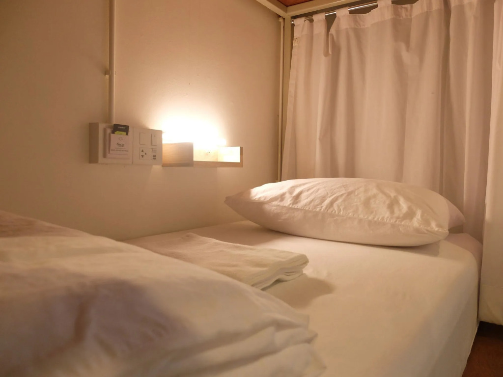Monomer Hostel Bangkok