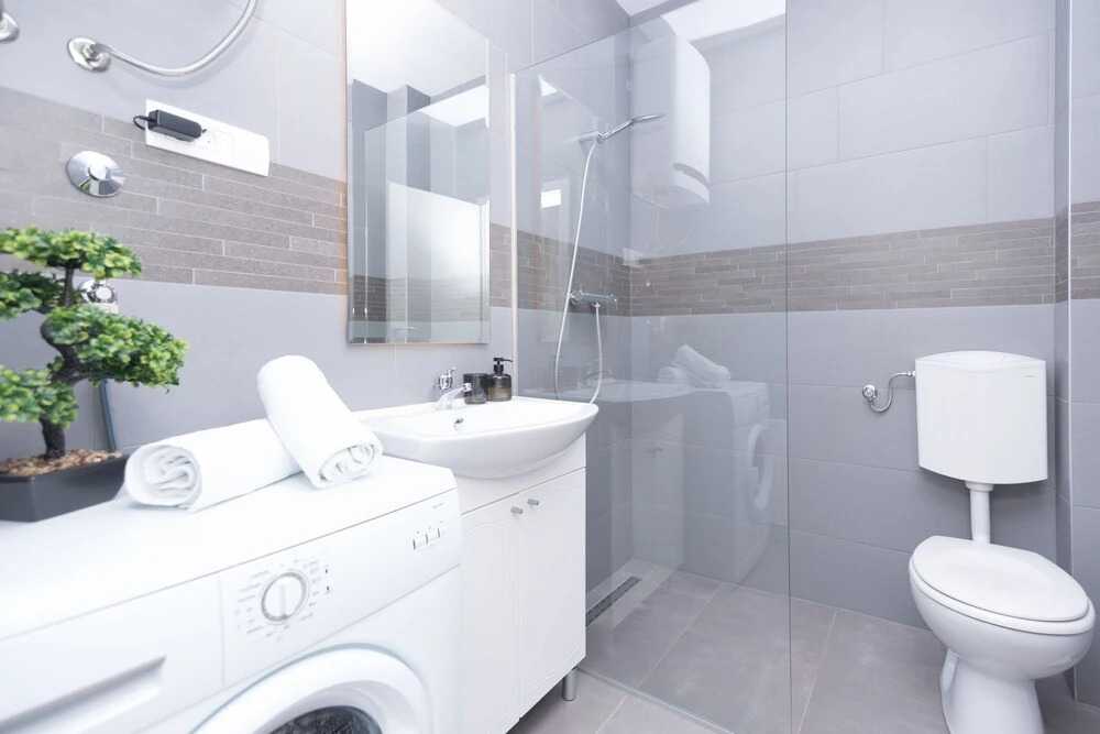 Inviting 2-bed Apartment in Podstrana