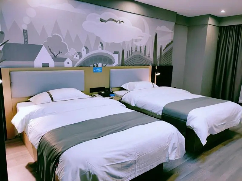 Thank Inn Hotel Yunnan Kunming Wuhua Puhuiyuan
