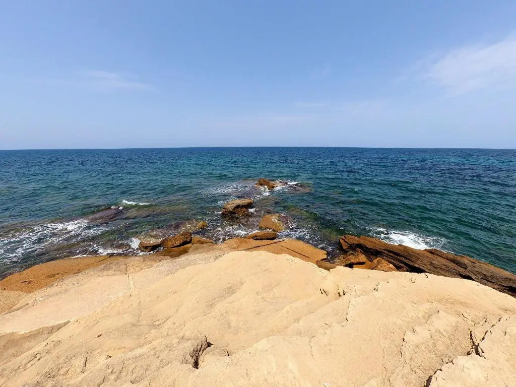 House With 2 Bedrooms in Punta Tramontana, With Wonderful sea View and