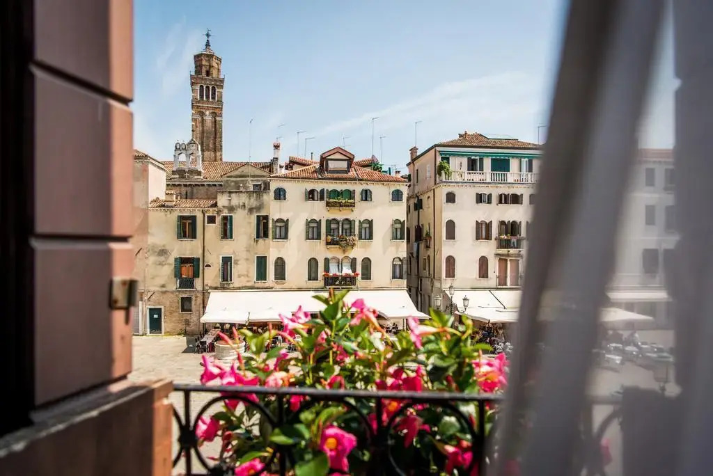 Hotel Santo Stefano