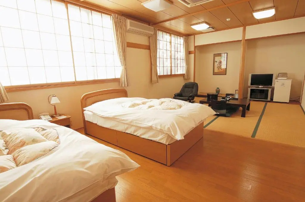 Watarase Onsen Hotel Yamayuri