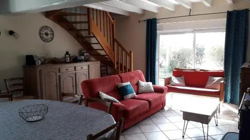 Gîte La Fortaiserie
