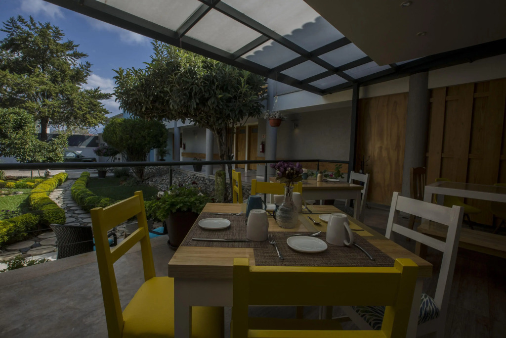 Hotel Casa Caelum