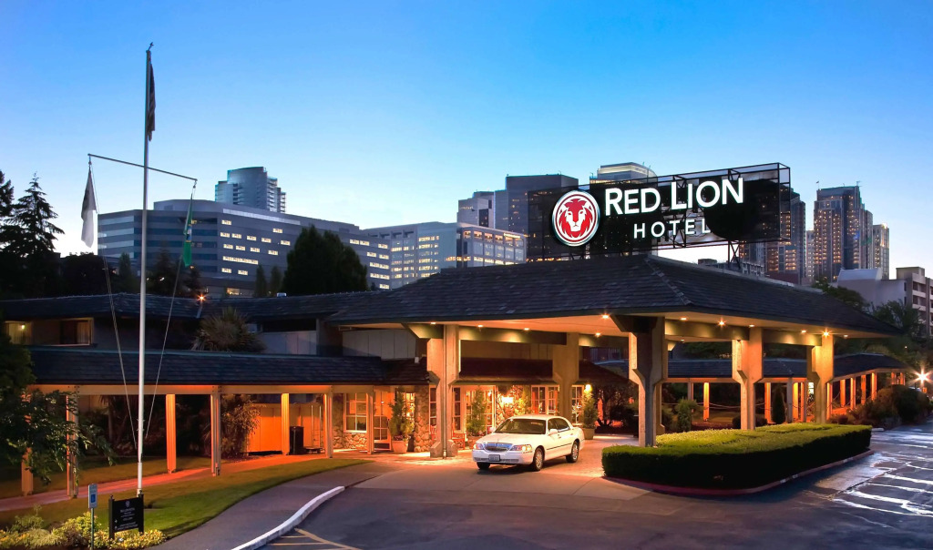 Red Lion Hotel Kelso