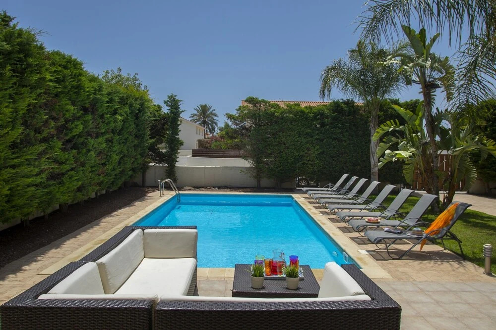 Larnaca Villa Anthea
