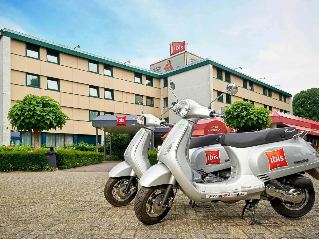ibis Tilburg