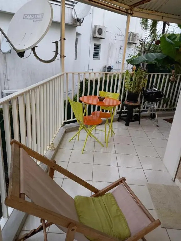 Mapi des Iles - chambre chez l'habitant
