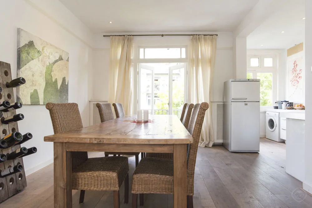 Zuideramstel apartments - RAI area