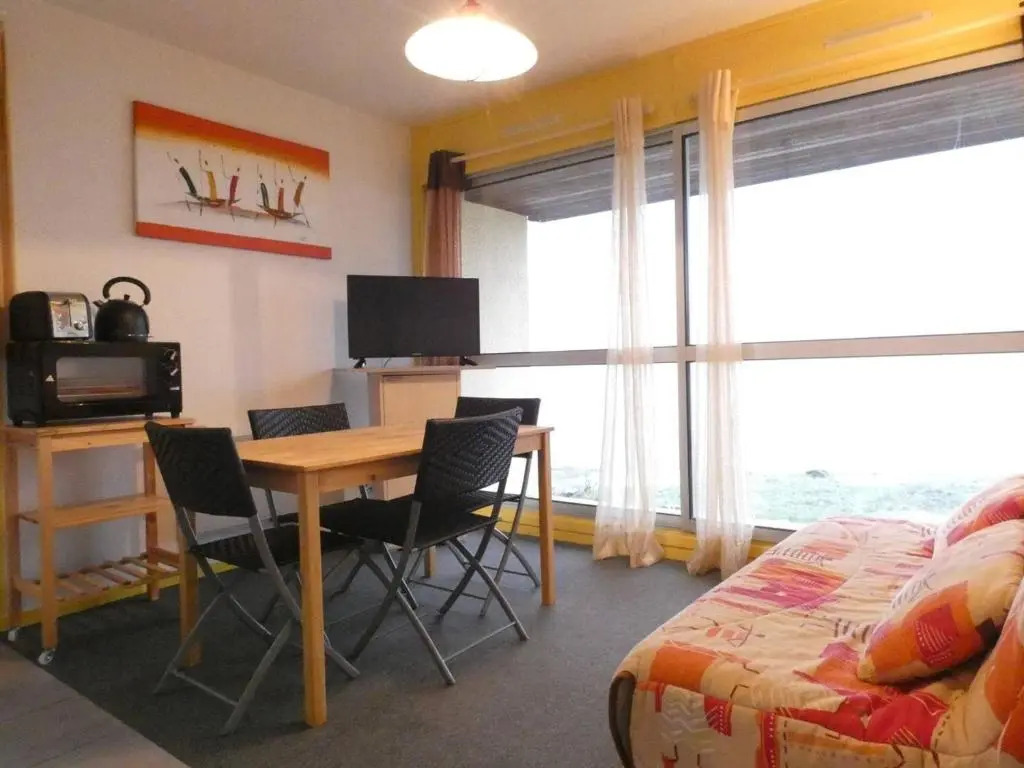 Appartement Saint-Lary-Soulan, 1 pièce, 4 personnes - FR-1-457-277