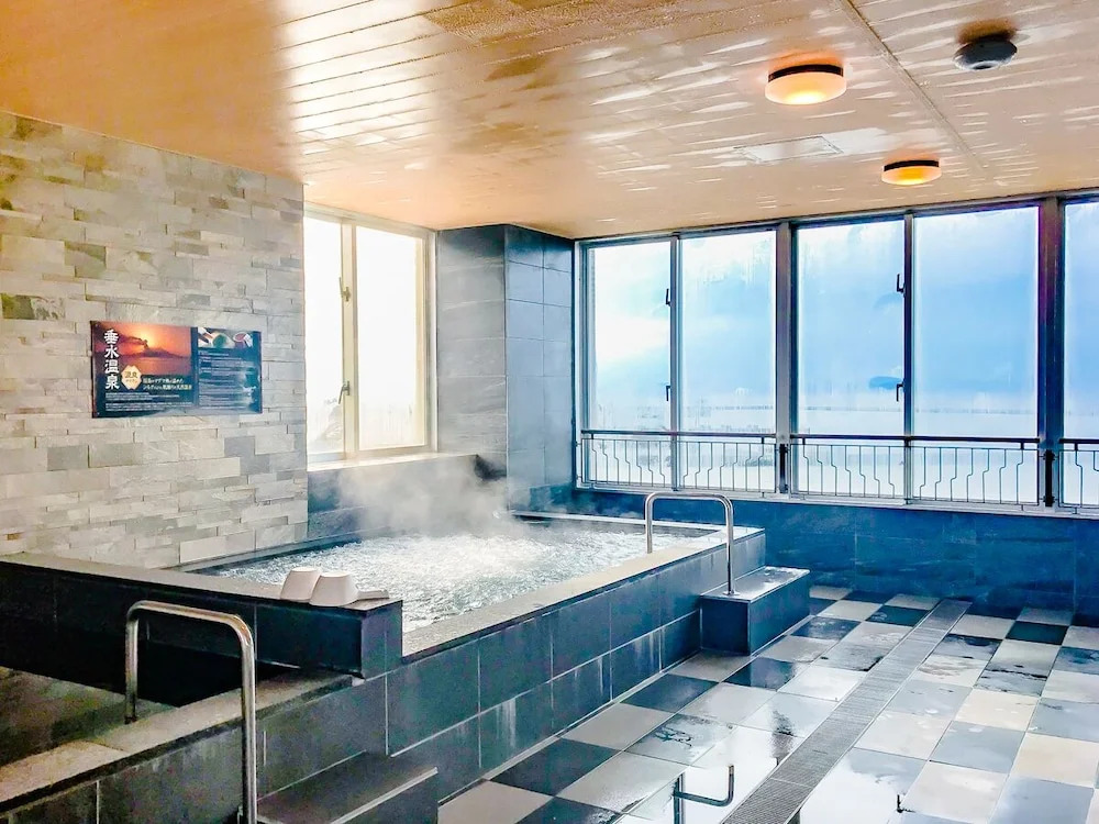LiVEMAX RESORT Sakurajima Sea Front