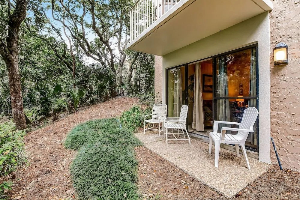 Dog Friendly Beach Wood Condo, Minutes Away from Atlantic Ocean by RedAwning