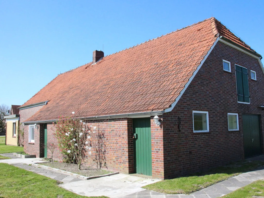 Ferienhaus, Friederikensiel