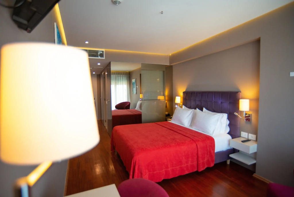 Apartment bay, Bougainville Bay Resort