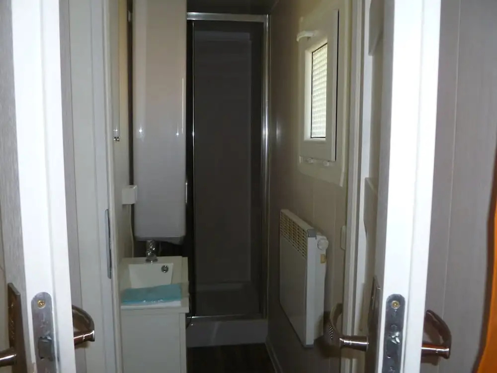 Camping Les Castors - Mobil-Home