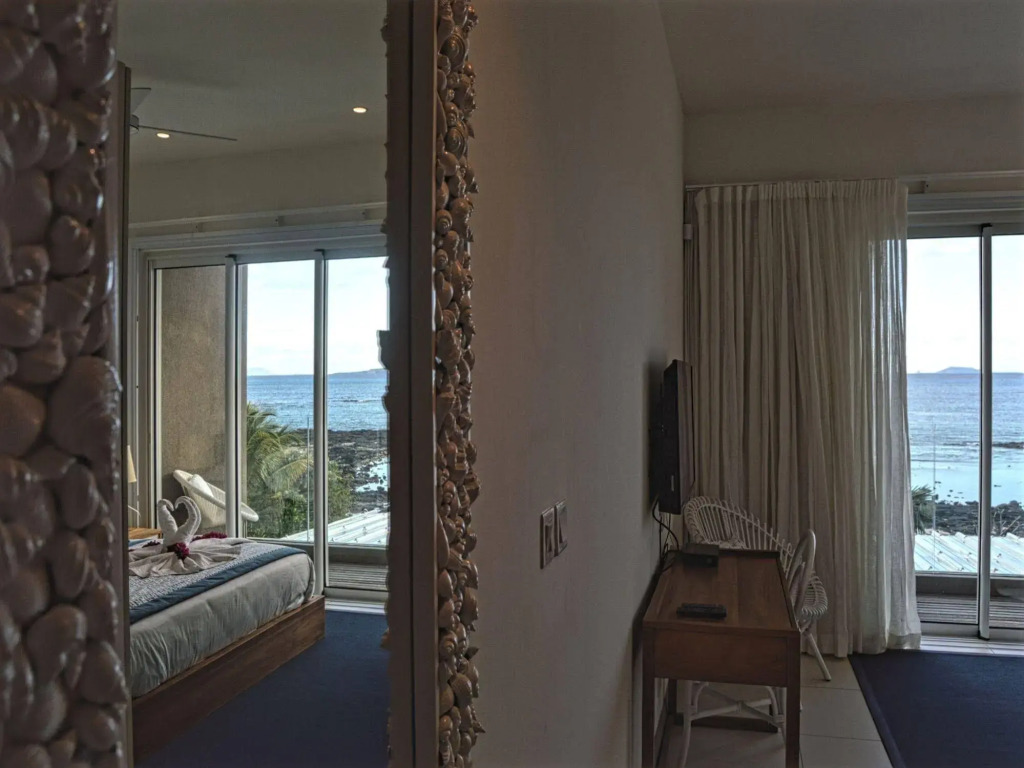 Pointe aux Cannonier Luxury Apartments
