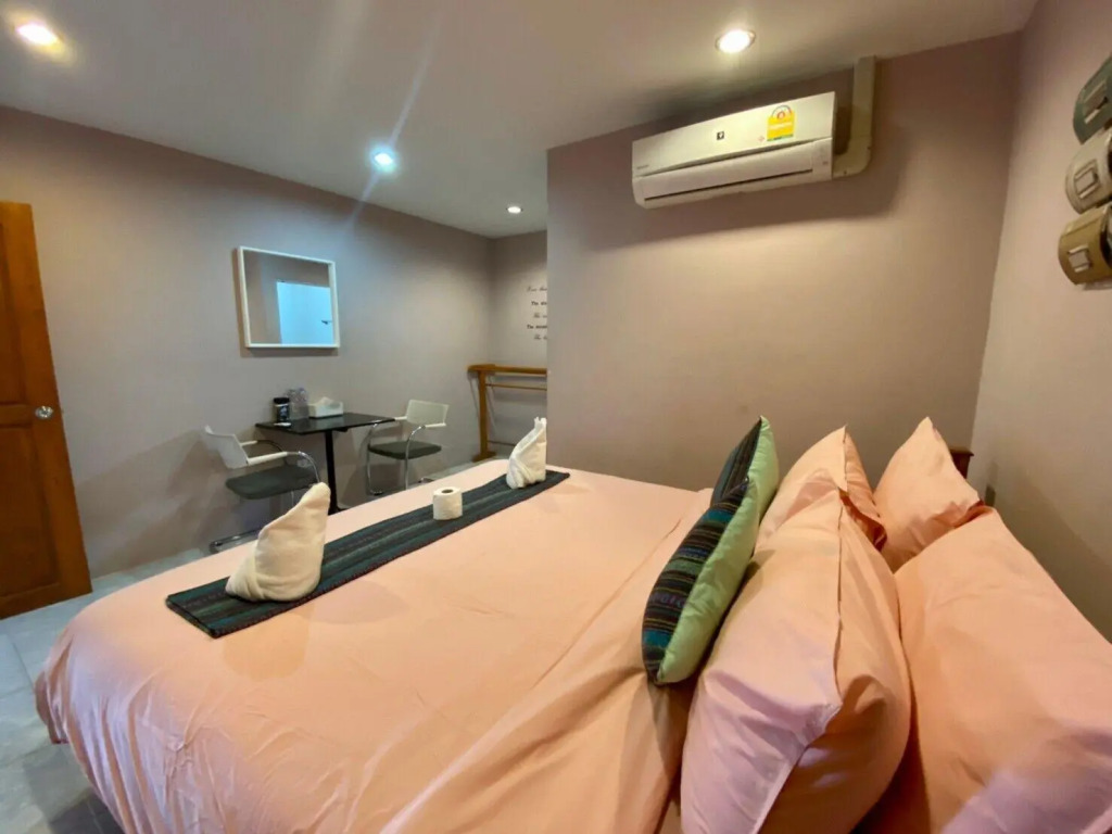 Richmond Guesthouse Haad Rin