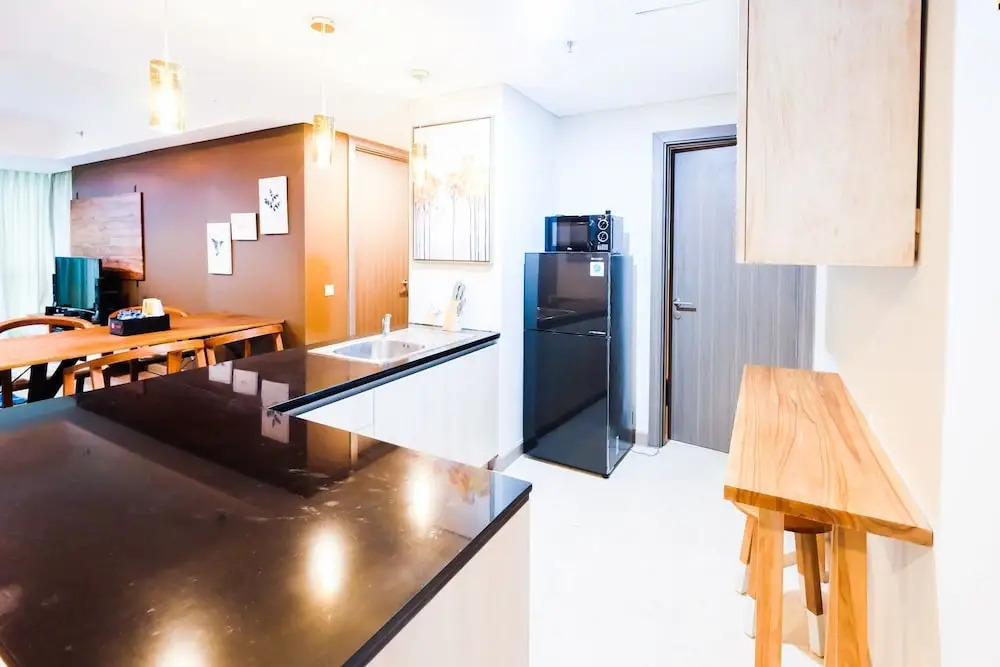Luxurious 2BR St. Moritz Puri Apartment with Private Lift