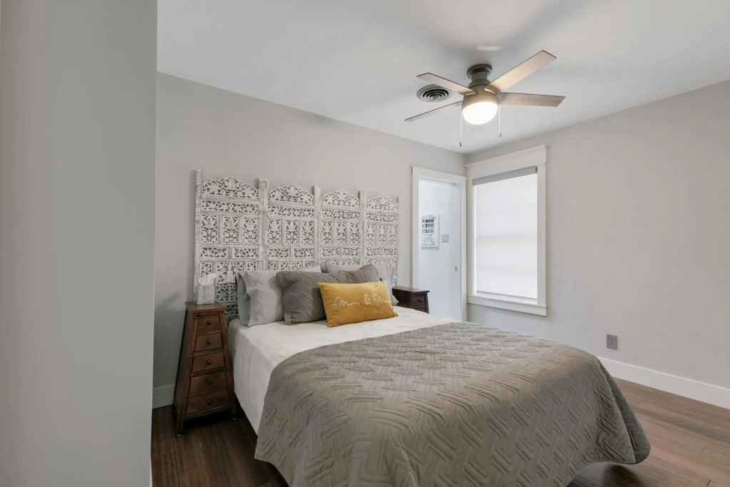 Gorgeous Home With Grill 5min From Mainst!