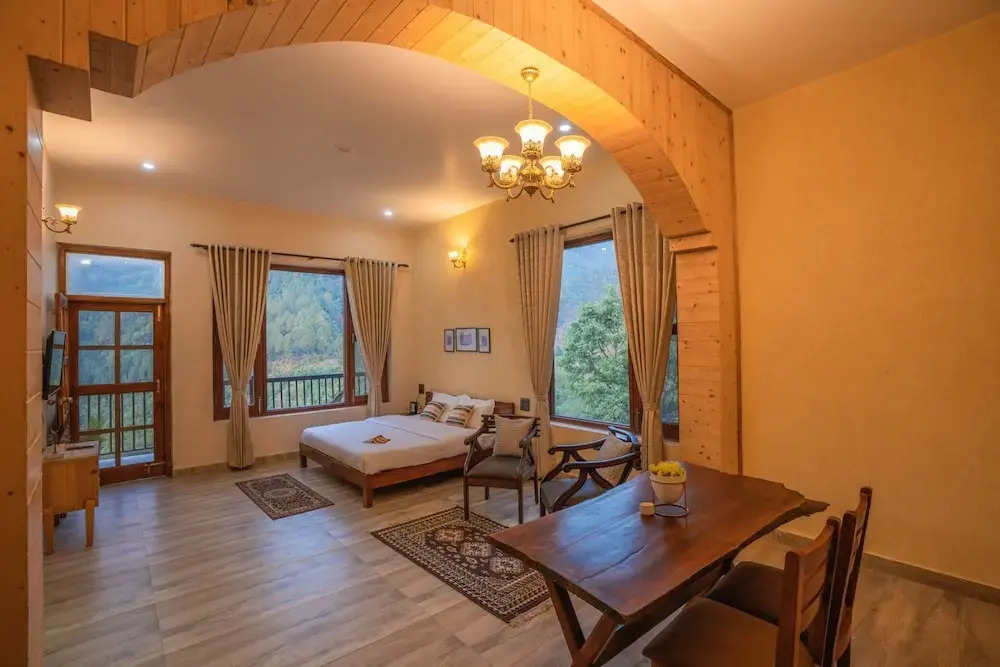 Indulge Ramgarh by PACK