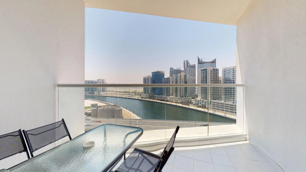 Business Bay - Damac Maison Prive Tower B 907