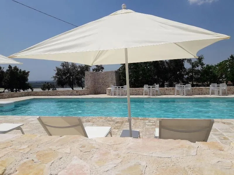 Masseria La Gravina