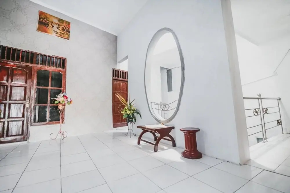RedDoorz @ Jalan Monjali