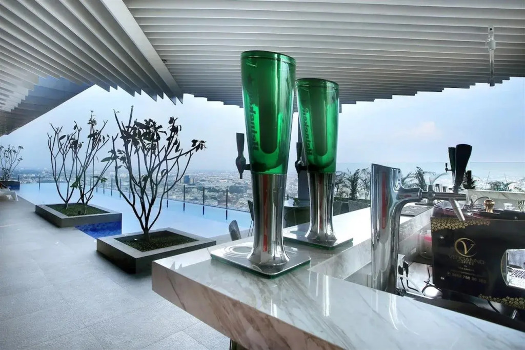 The Zuri Hotel Palembang