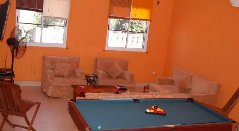 Manga Guest House