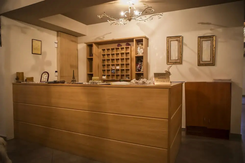Andromeda Hotel Limni Plastira