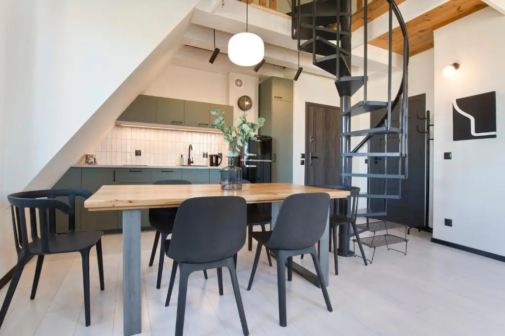 Apartamenty Zacisze