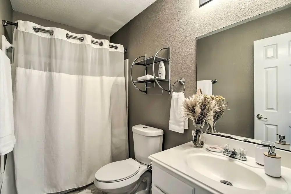 Luxe Home 30 Miles to Houston w/ Pool & Grill