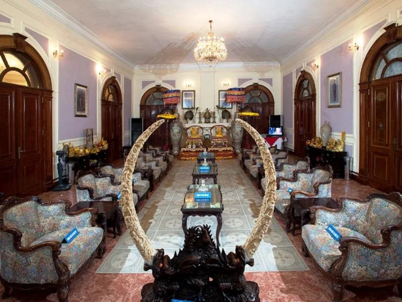 Bao Dai Villa